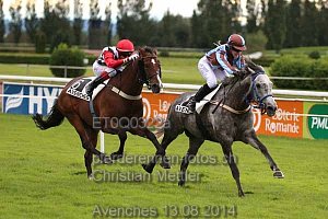 Details Kategorie: Avenches 13.08.2014